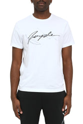 PURPLE BRAND P109 Script Jersey Tee - Gravity NYC